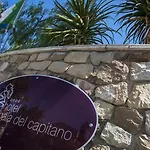 Hotell Baia Del Capitano 4*