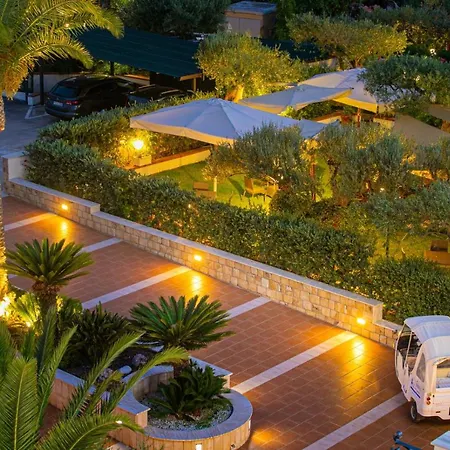 Baia Del Capitano 4* Cefalù