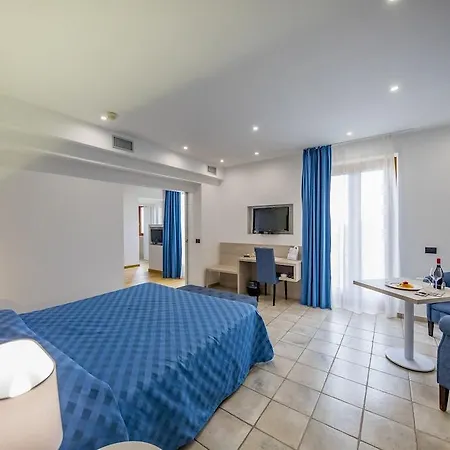 Baia Del Capitano Hotel