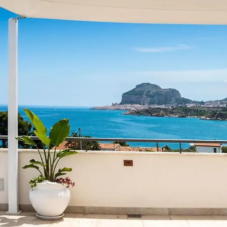 Baia Del Capitano 4* Cefalu
