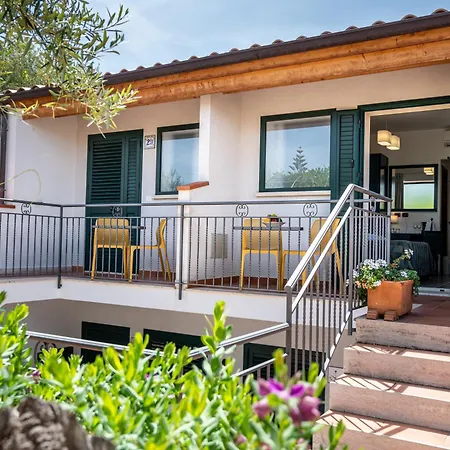 Baia Del Capitano 4* Cefalù