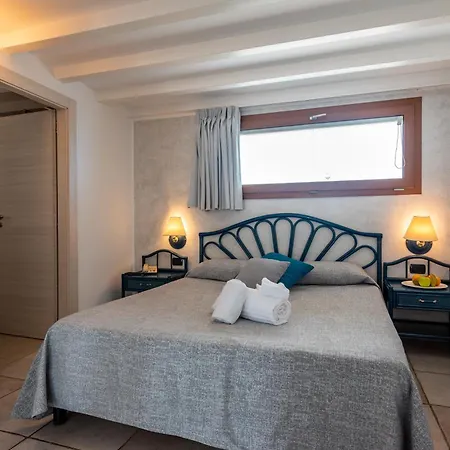 Hotel Baia Del Capitano Cefalù