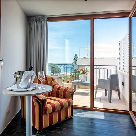 Baia Del Capitano Hotel Cefalù