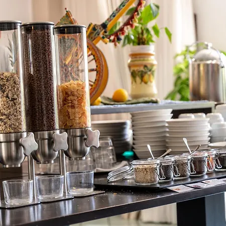 Baia Del Capitano 4*