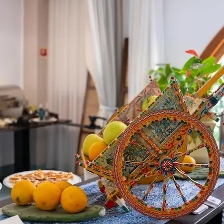 Hotel Baia Del Capitano