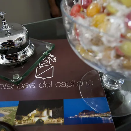 Hotel Baia Del Capitano Cefalu