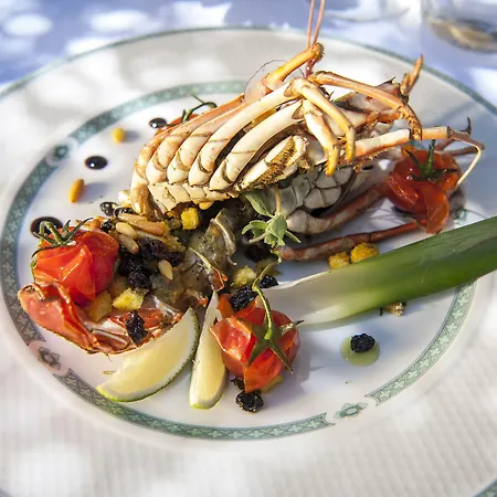 Hotel Baia Del Capitano Cefalù