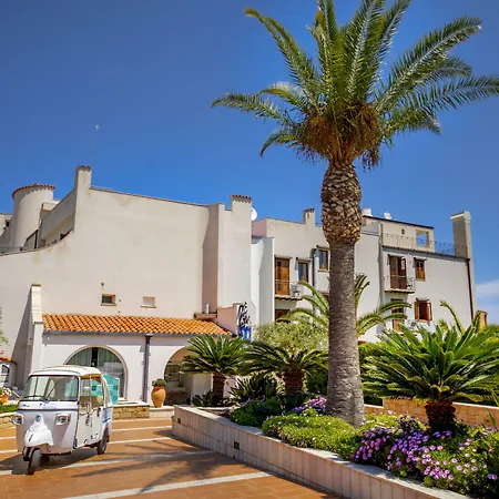 Baia Del Capitano Hotel Cefalu