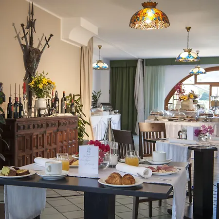 Baia Del Capitano Hotel