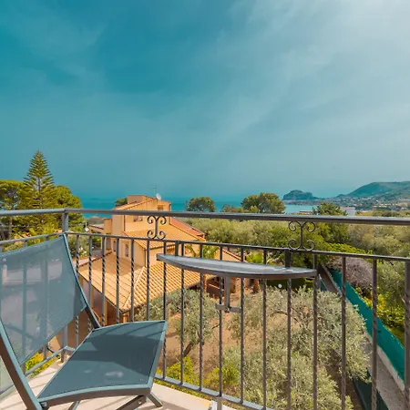 Baia Del Capitano 4* Cefalu