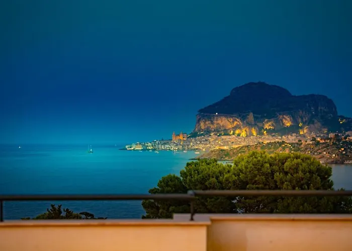 Baia Del Capitano Ξενοδοχείο Cefalù