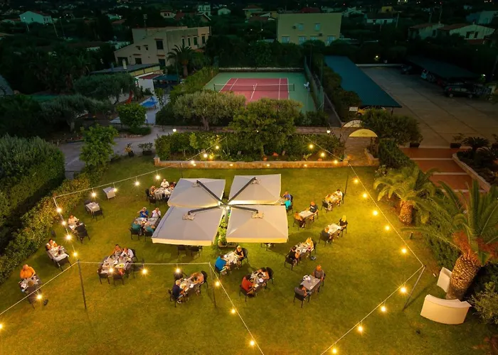 Baia Del Capitano Ξενοδοχείο Cefalù