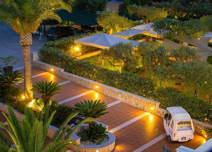 Baia Del Capitano 4* Cefalù