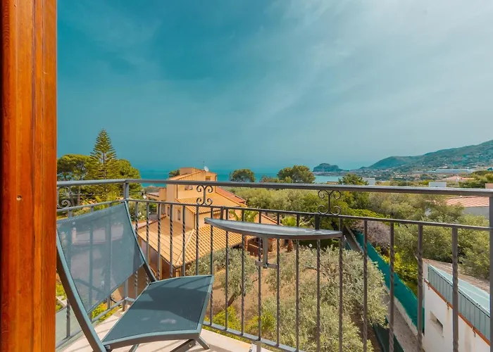 Ξενοδοχείο Baia Del Capitano Cefalù