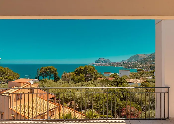 Baia Del Capitano 4* Cefalù