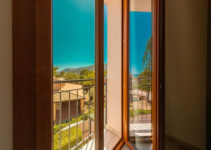 Baia Del Capitano Ξενοδοχείο