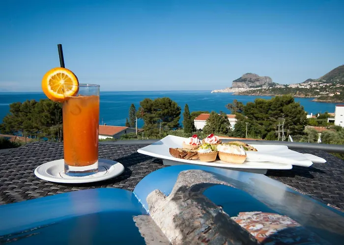 Baia Del Capitano Ξενοδοχείο 4*