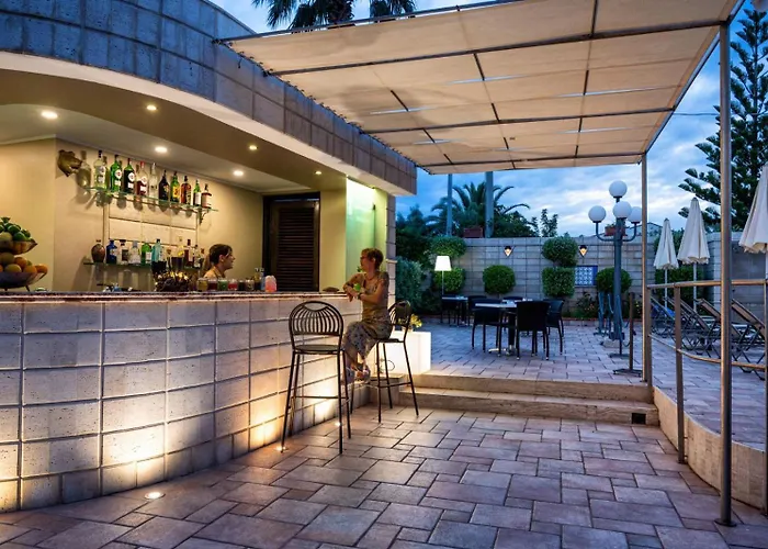 Baia Del Capitano Ξενοδοχείο Cefalù