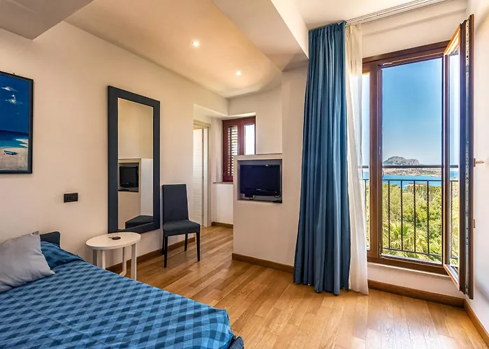 Baia Del Capitano Ξενοδοχείο Cefalù