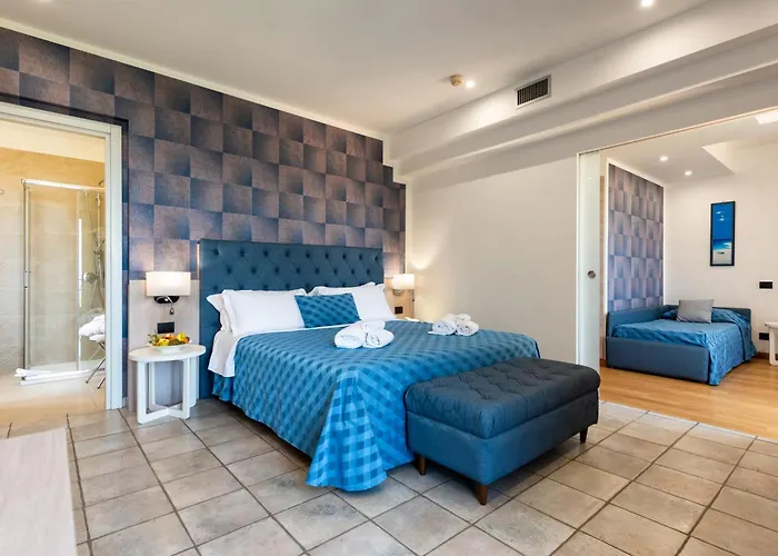 Ξενοδοχείο Baia Del Capitano Cefalù