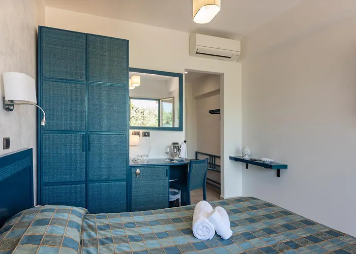 Ξενοδοχείο Baia Del Capitano