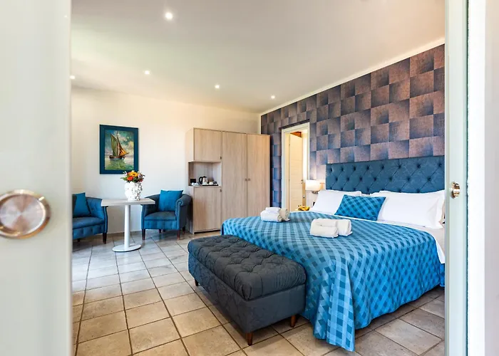 Baia Del Capitano Ξενοδοχείο Cefalù