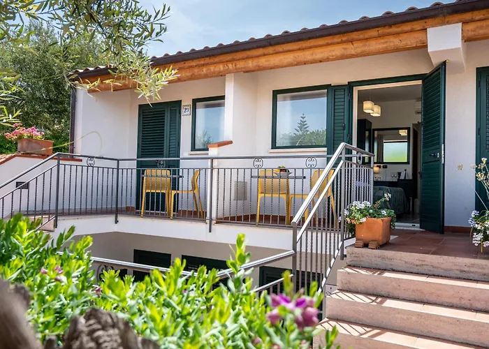 Baia Del Capitano 4* Cefalù