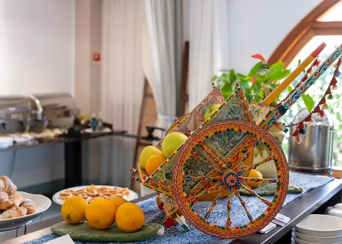 Ξενοδοχείο Baia Del Capitano