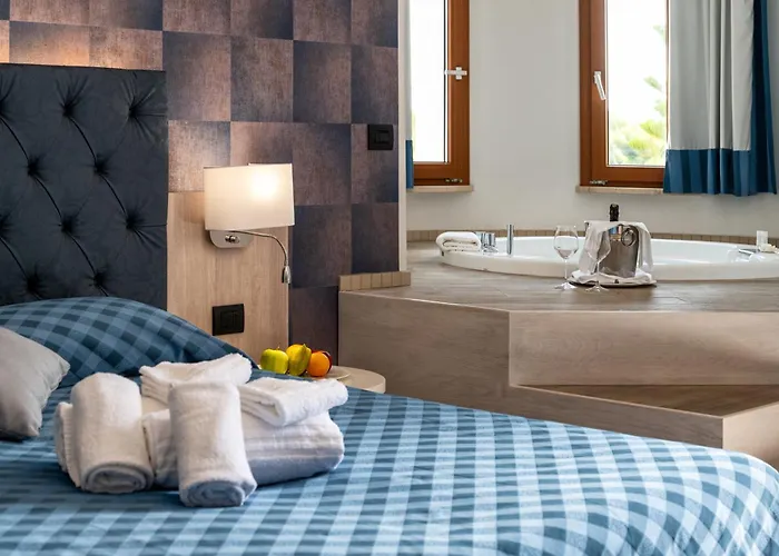 Ξενοδοχείο Baia Del Capitano Cefalù