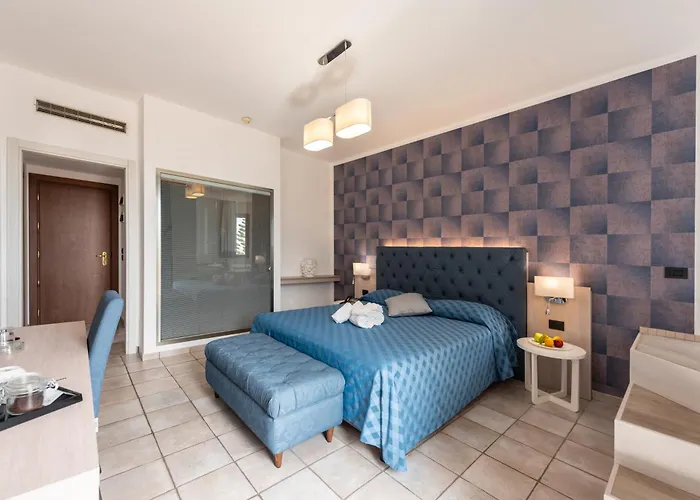 Baia Del Capitano Ξενοδοχείο