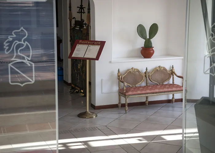 Ξενοδοχείο Baia Del Capitano