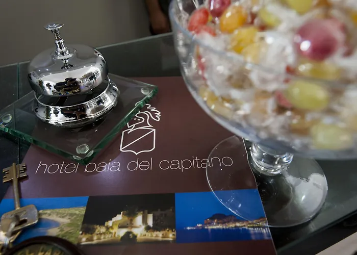 Ξενοδοχείο Baia Del Capitano Cefalù