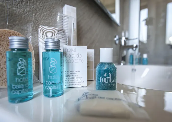 Baia Del Capitano Ξενοδοχείο Cefalù