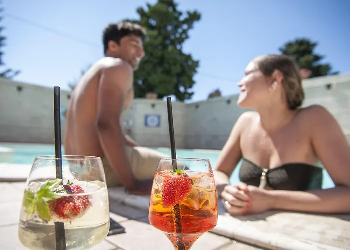 Baia Del Capitano Ξενοδοχείο 4*