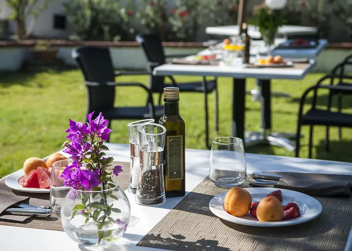 Ξενοδοχείο Baia Del Capitano