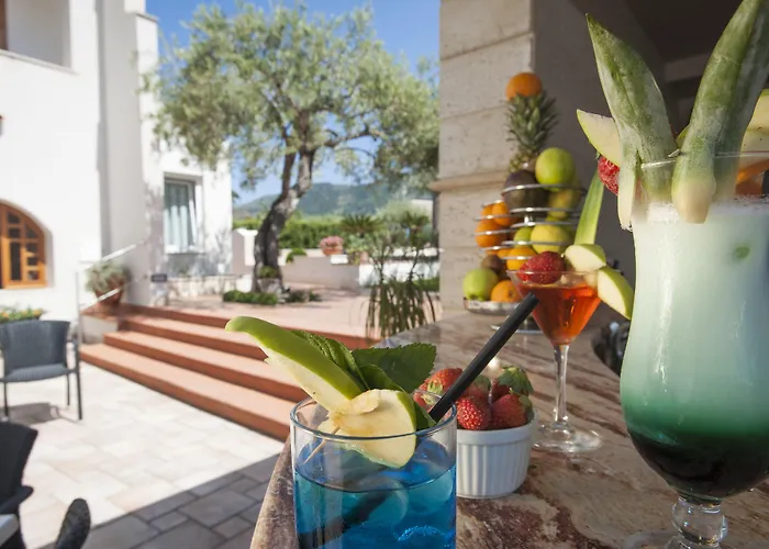 Baia Del Capitano Ξενοδοχείο Cefalù