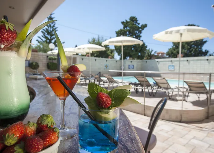 Ξενοδοχείο Baia Del Capitano 4*