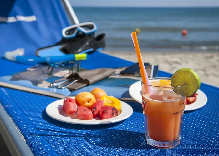 Ξενοδοχείο Baia Del Capitano 4*