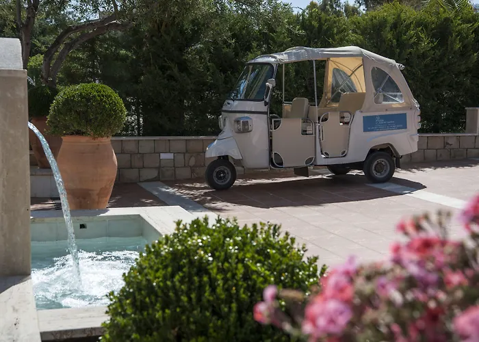 Ξενοδοχείο Baia Del Capitano 4*