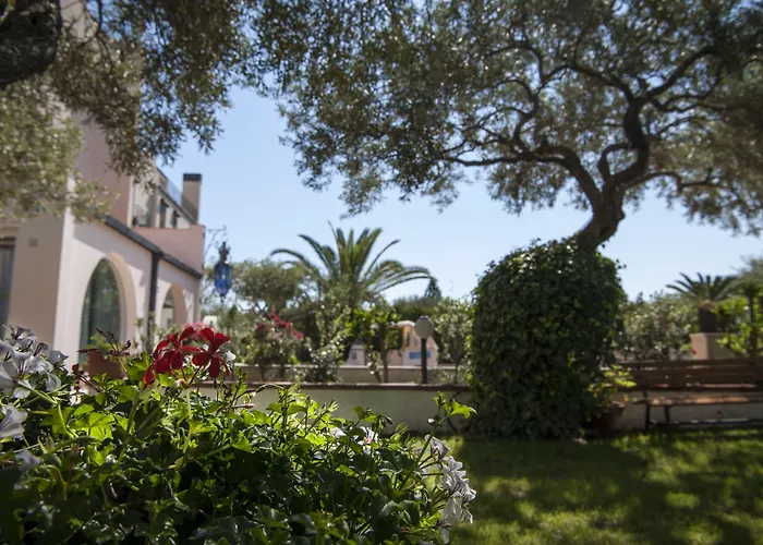 Baia Del Capitano Ξενοδοχείο