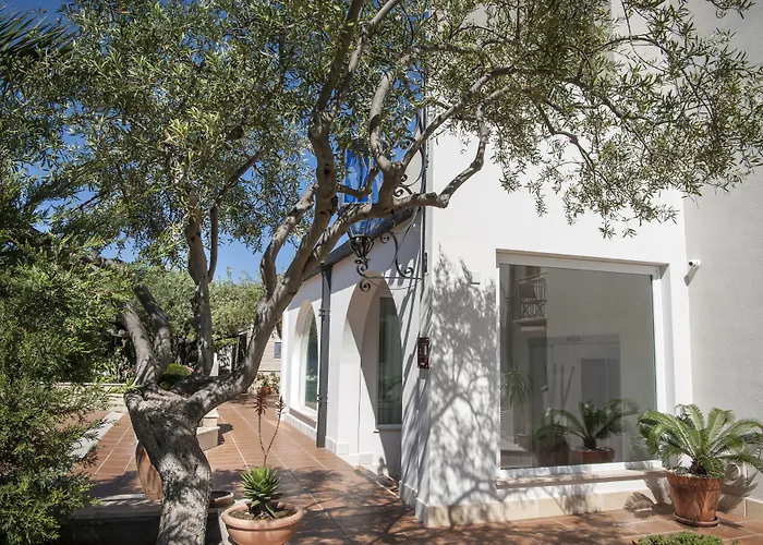 Ξενοδοχείο Baia Del Capitano Cefalù