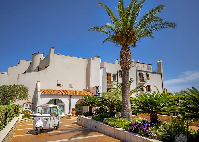 Baia Del Capitano Ξενοδοχείο Cefalù