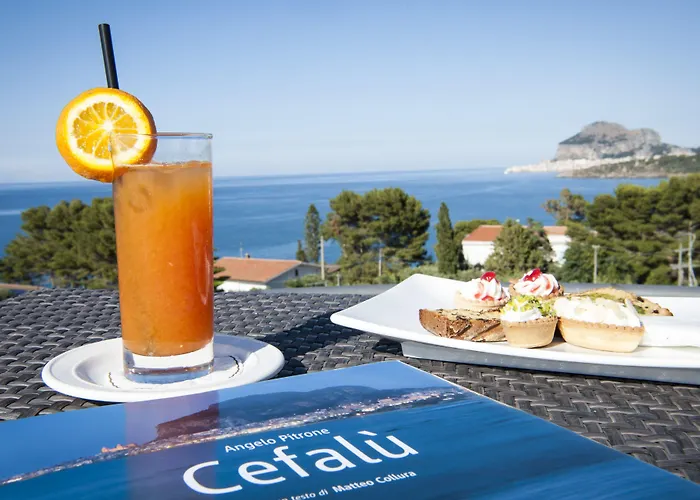 Baia Del Capitano Ξενοδοχείο 4*