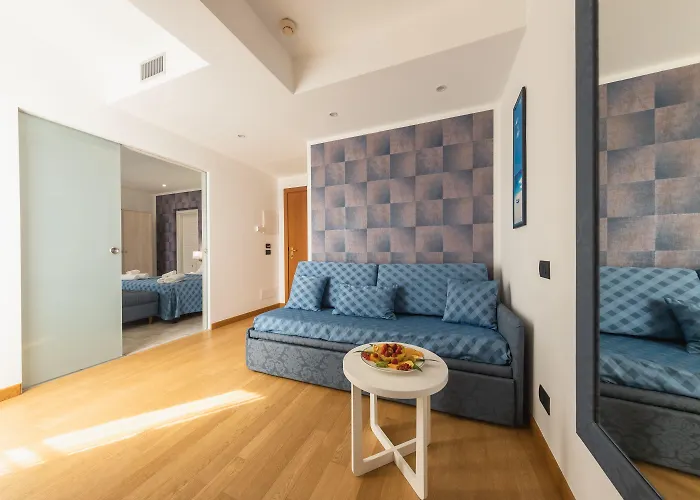 Ξενοδοχείο Baia Del Capitano 4*