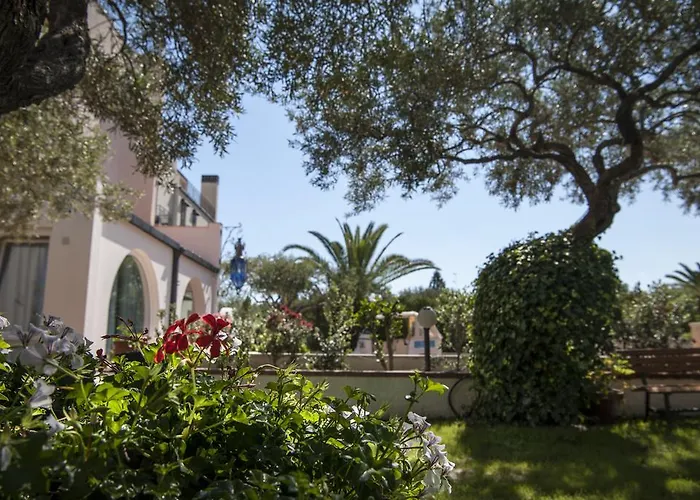 Ξενοδοχείο Baia Del Capitano Cefalù