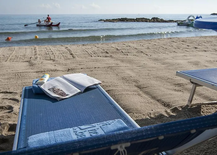 Ξενοδοχείο Baia Del Capitano