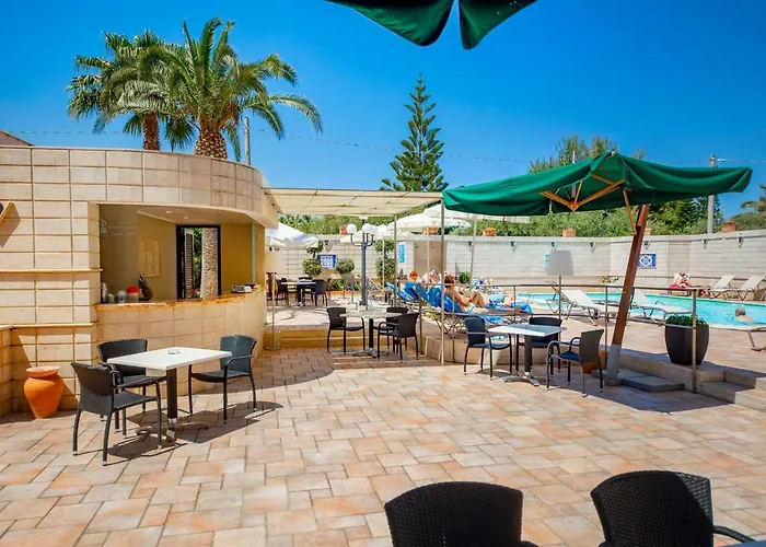 Baia Del Capitano Ξενοδοχείο