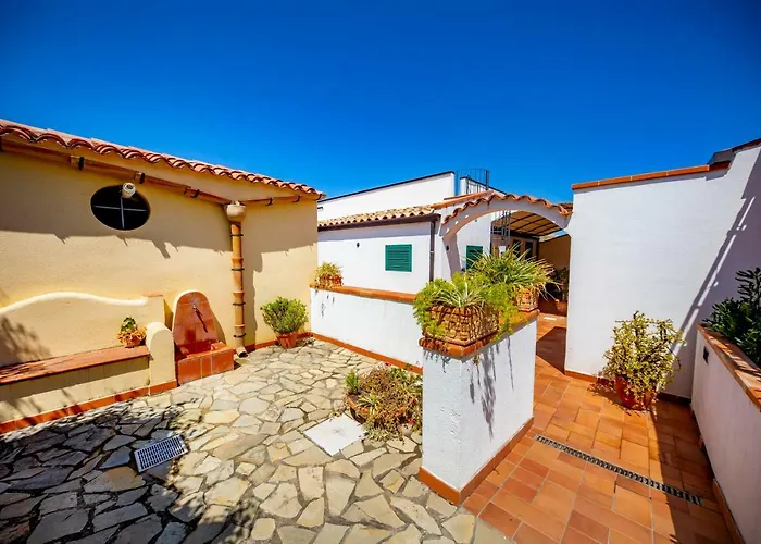 Ξενοδοχείο Baia Del Capitano Cefalù